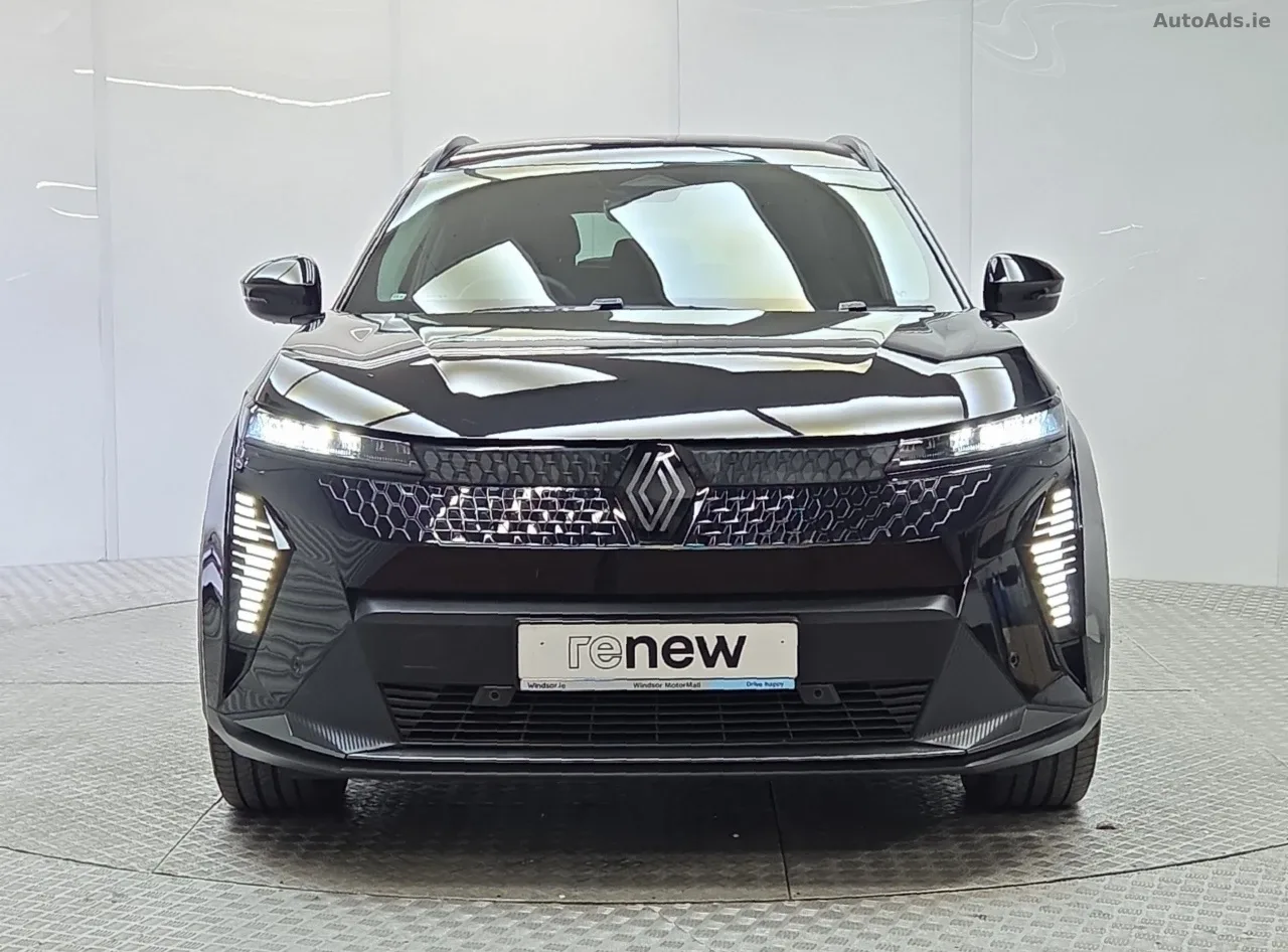 2025 Renault Scenic E-Tech – photo 6