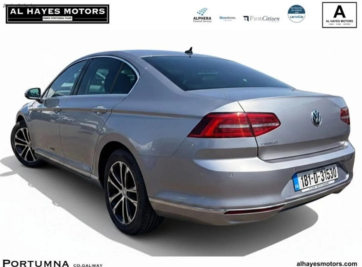2018 Volkswagen Passat – photo 3