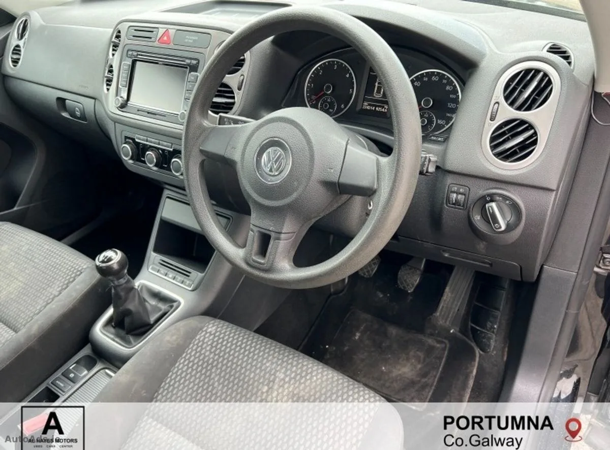 2011 Volkswagen Tiguan – photo 5