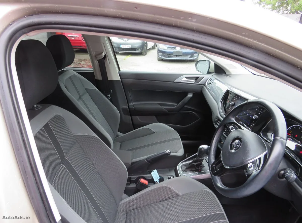 2019 Volkswagen Polo – photo 9