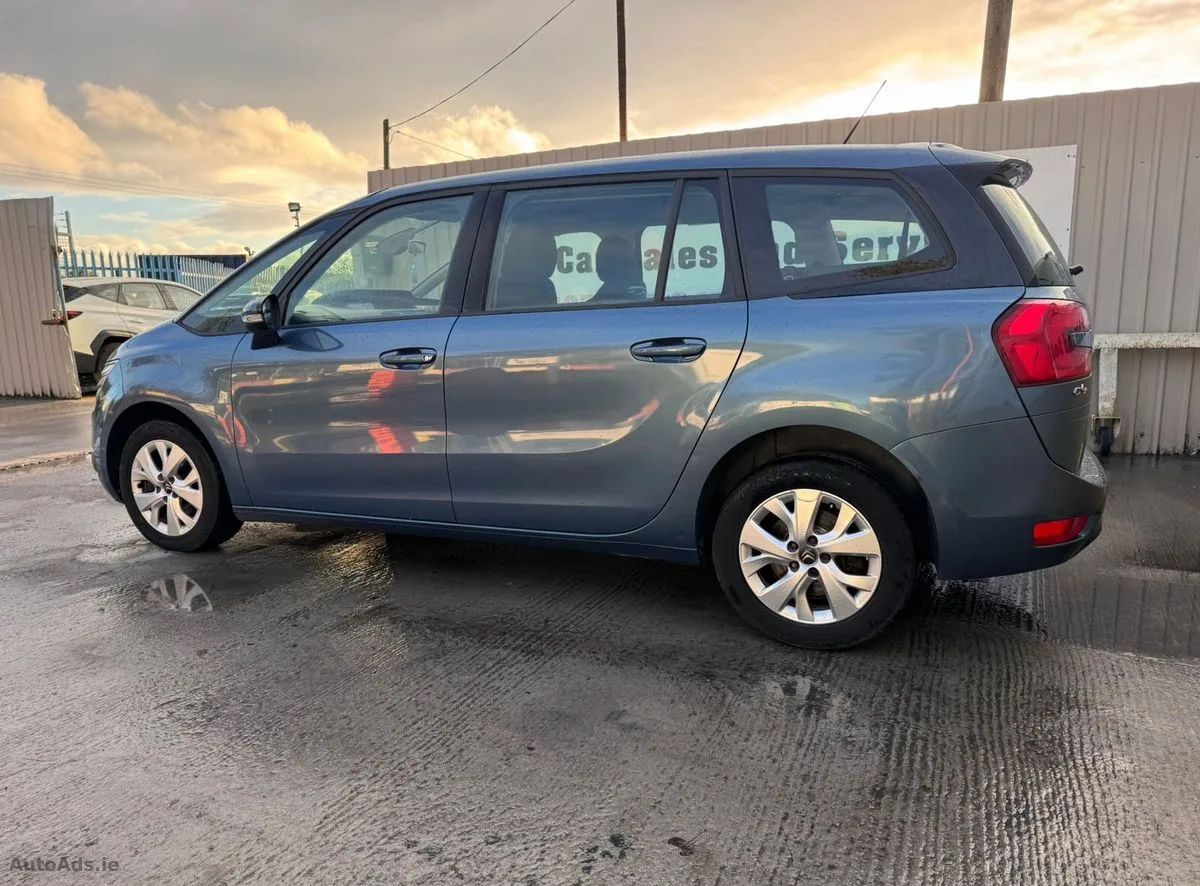 2014 Citroen Grand C4 Picasso – photo 7