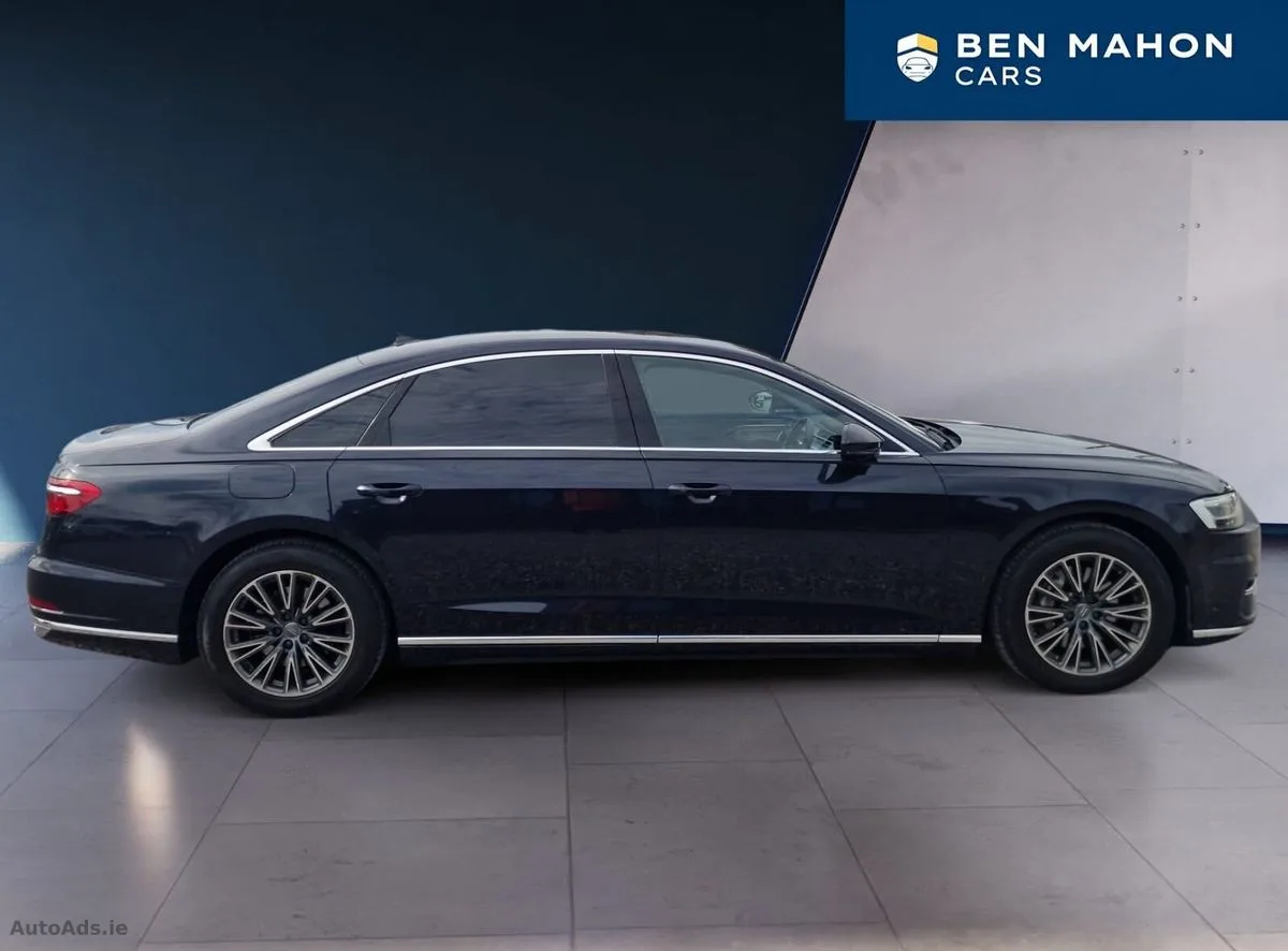 2018 Audi A8 – photo 6