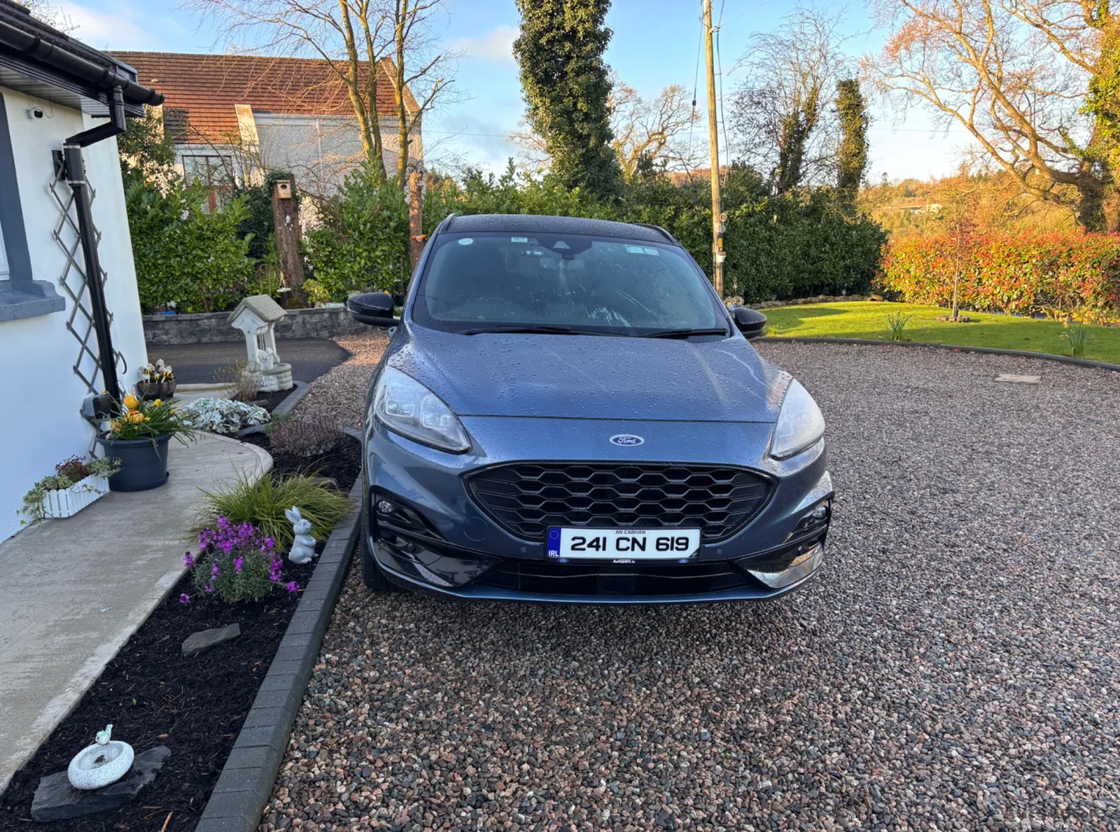 2024 Ford Kuga – photo 3