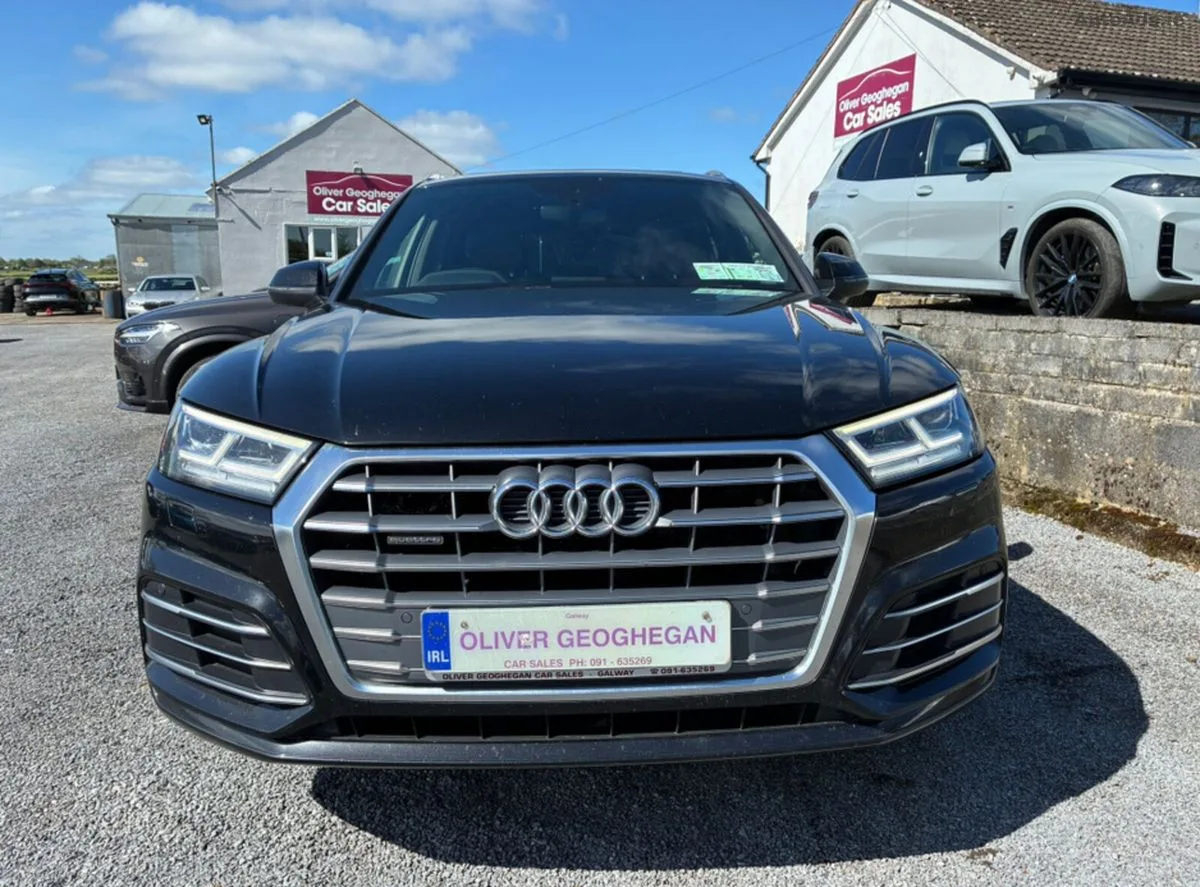 2019 Audi Q5 – photo 16