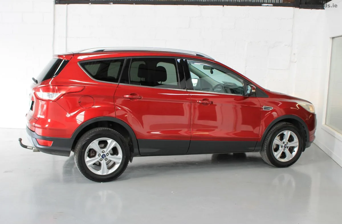 2015 Ford Kuga – photo 5