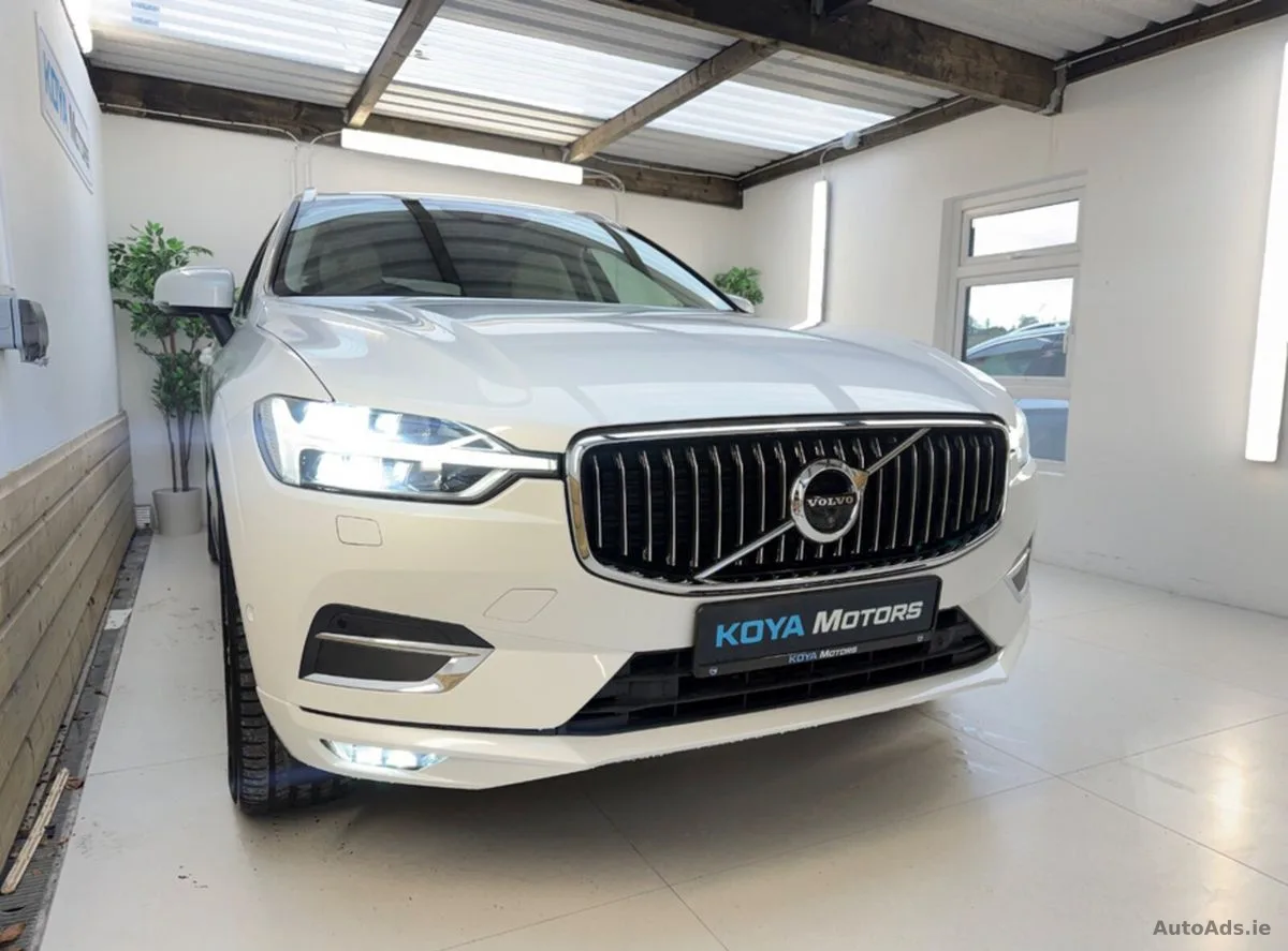 2020 Volvo XC60 – photo 7