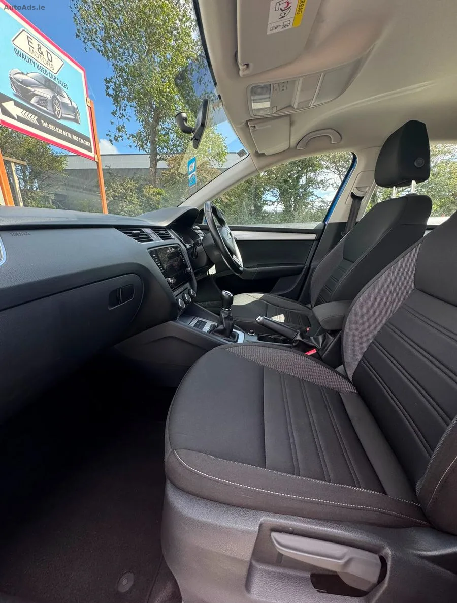 2019 Skoda Octavia – photo 20