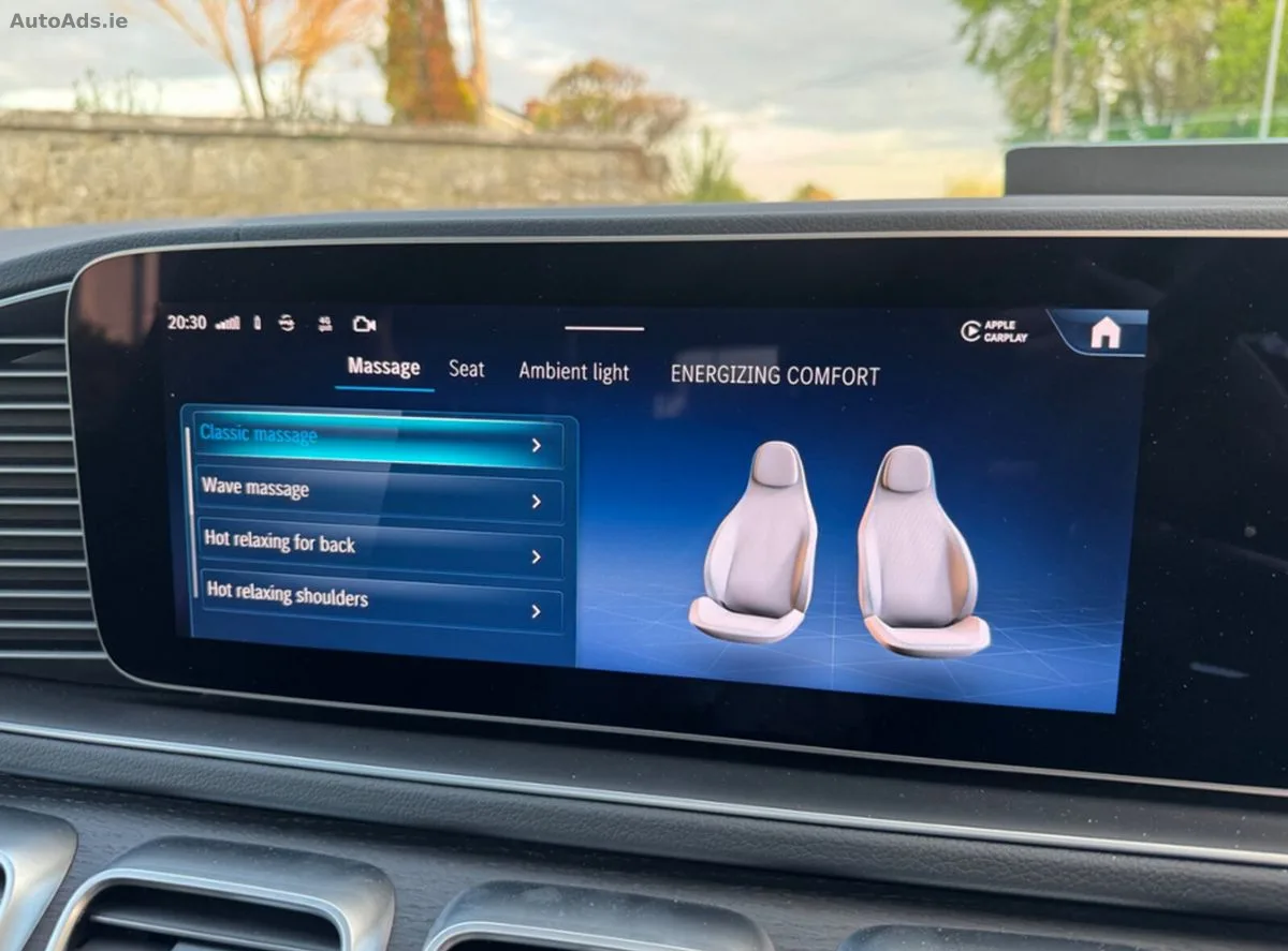 2024 Mercedes-Benz GLS – photo 19