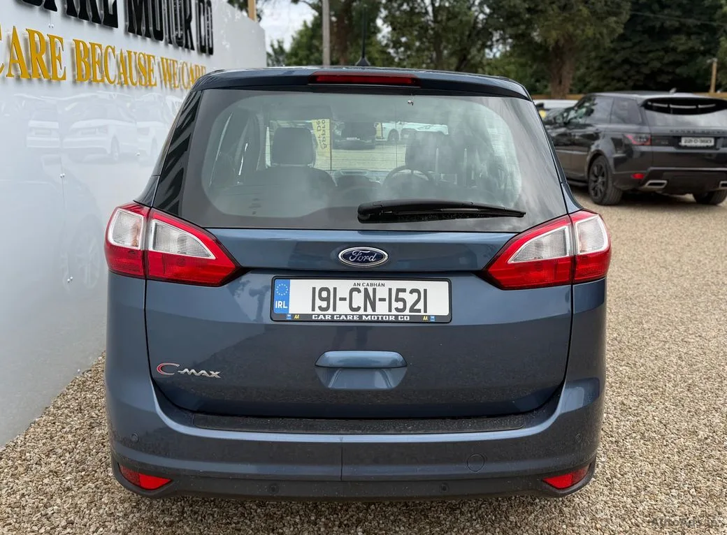 2019 Ford Grand C-Max – photo 5