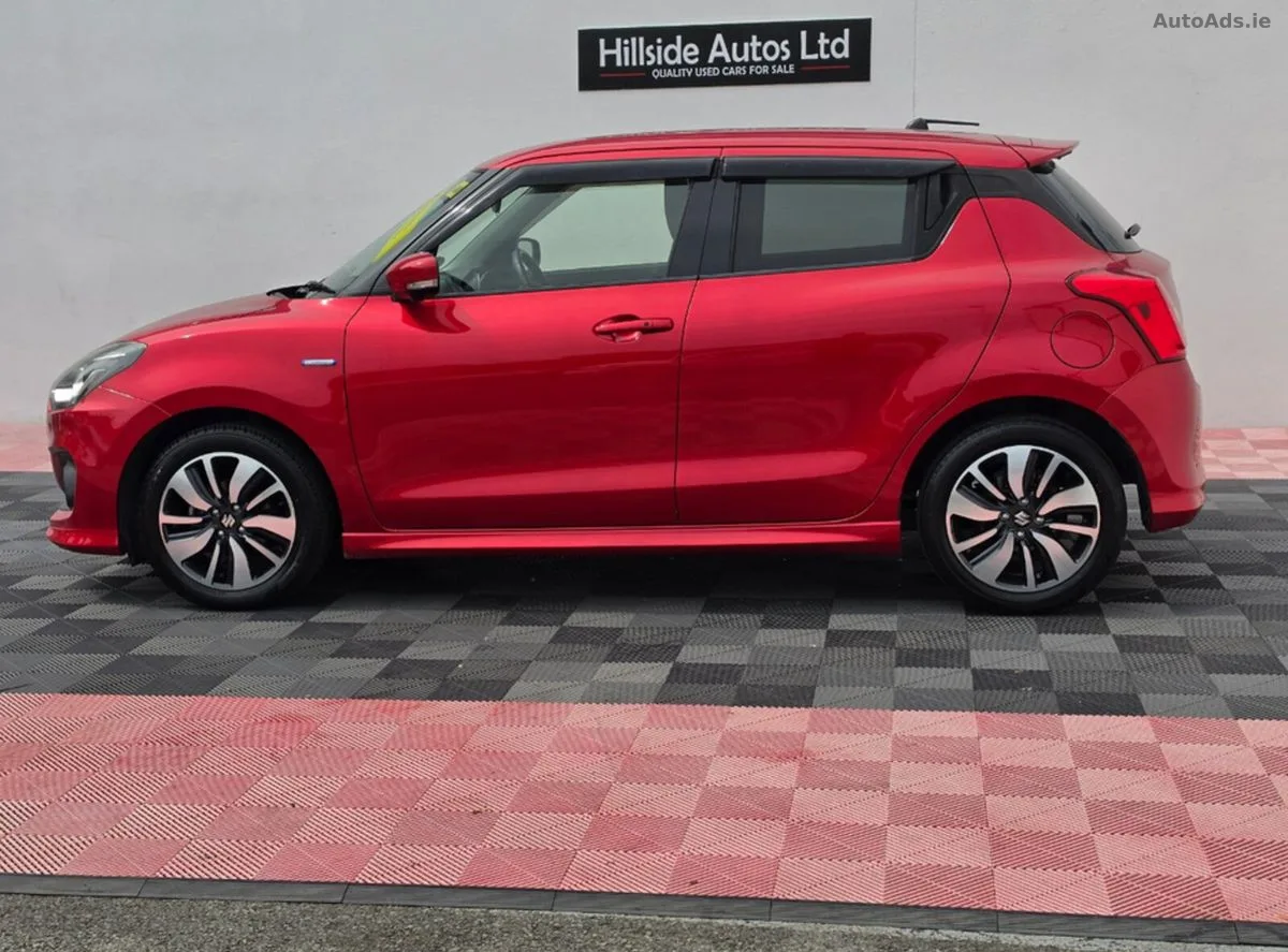 2017 Suzuki Swift – photo 9