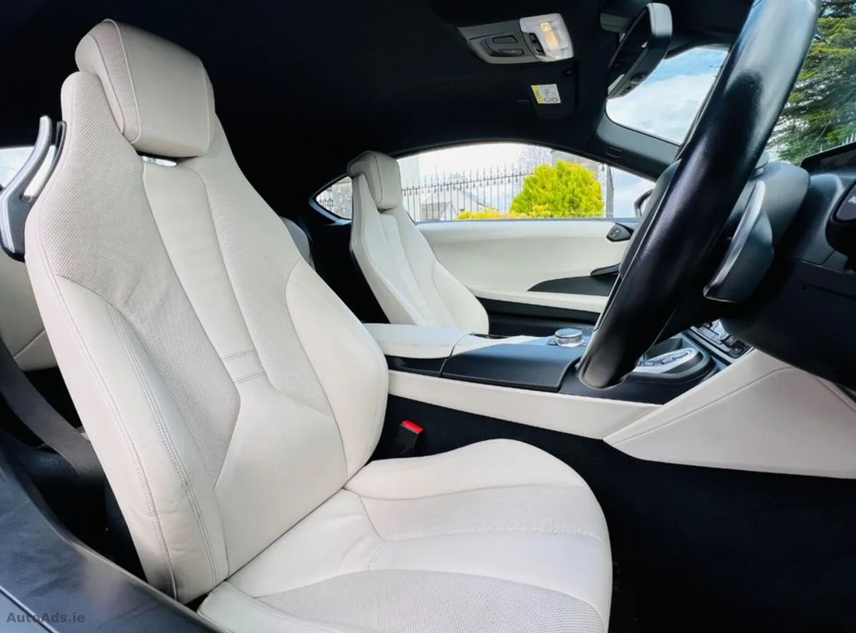 2018 BMW i8 – photo 9