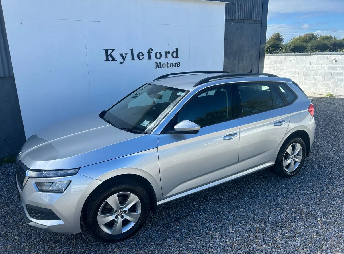 2023 Skoda Kamiq – photo 17