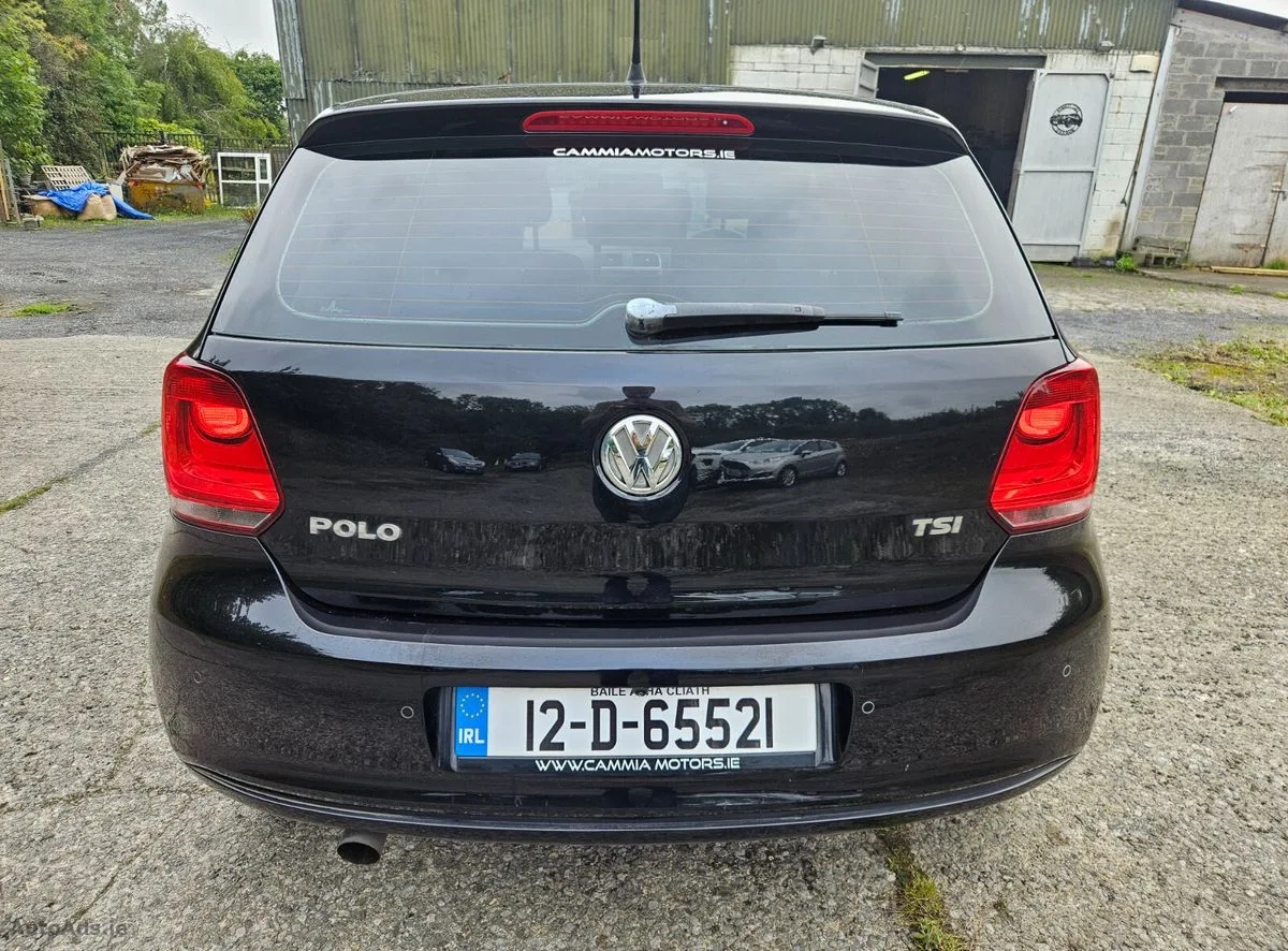 2012 Volkswagen Polo – photo 6