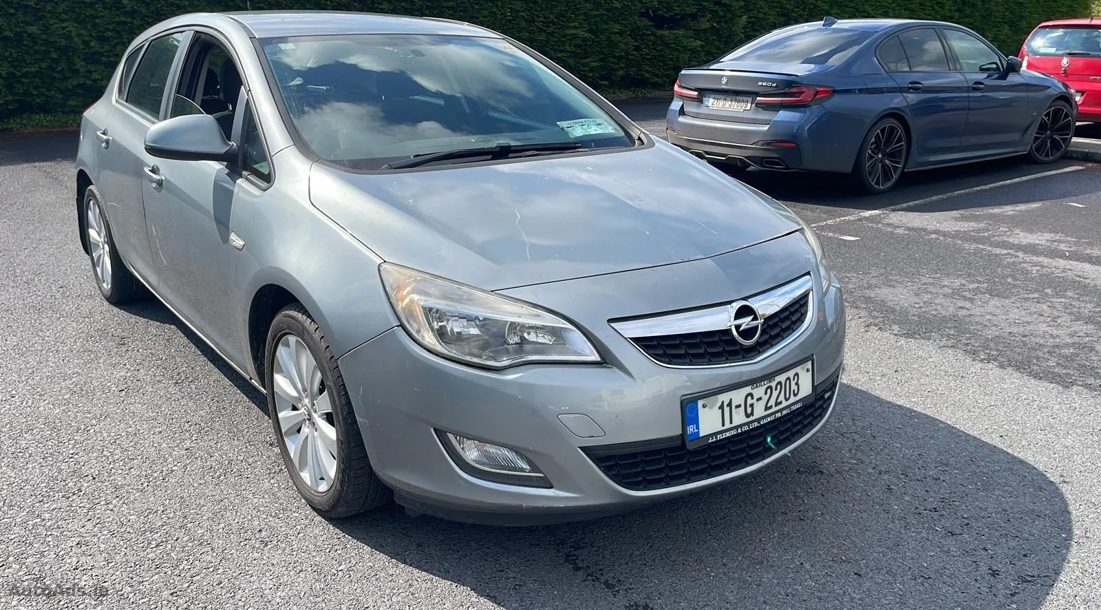 Engine Opel