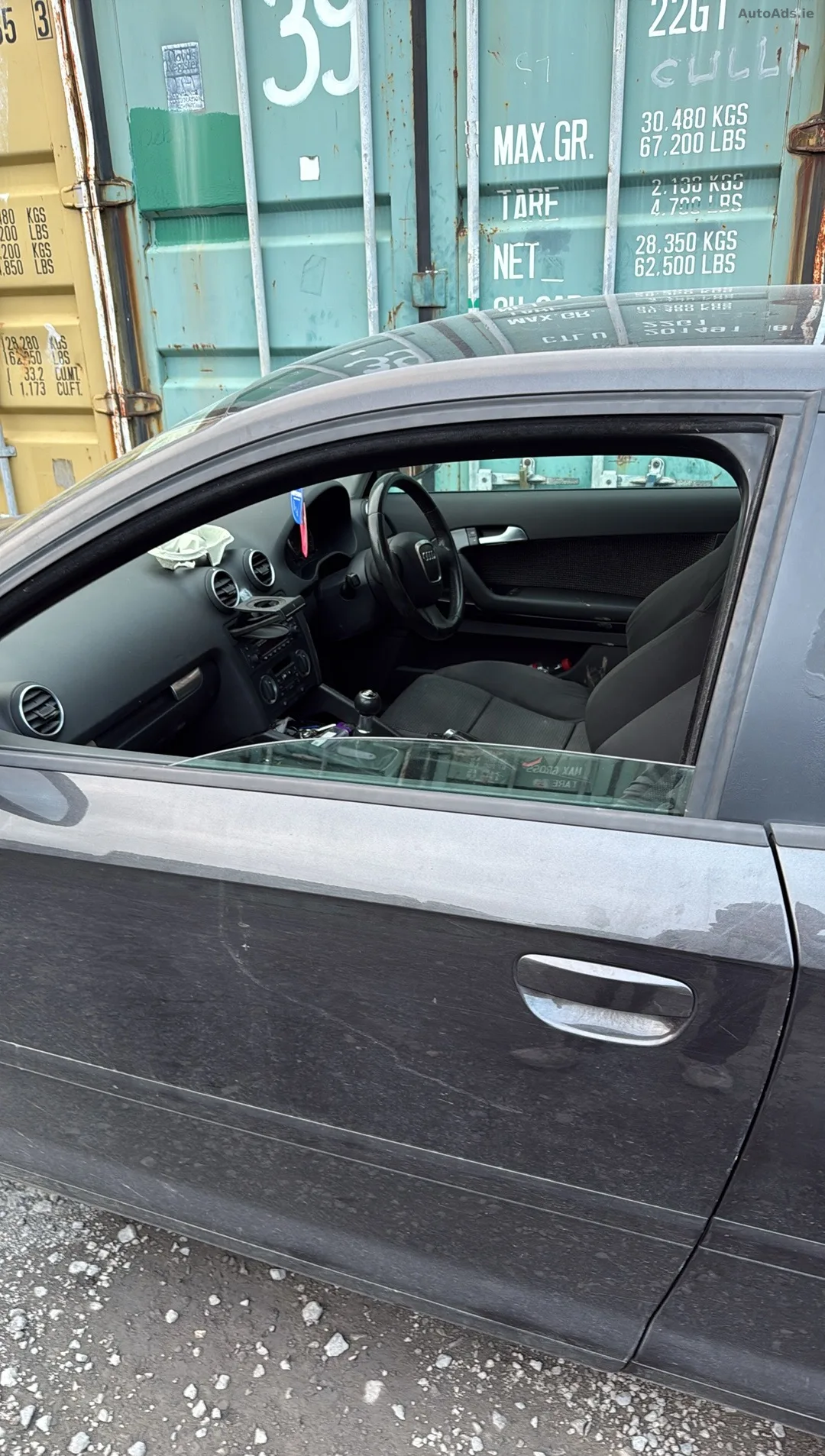2006 Audi A3 – photo 2