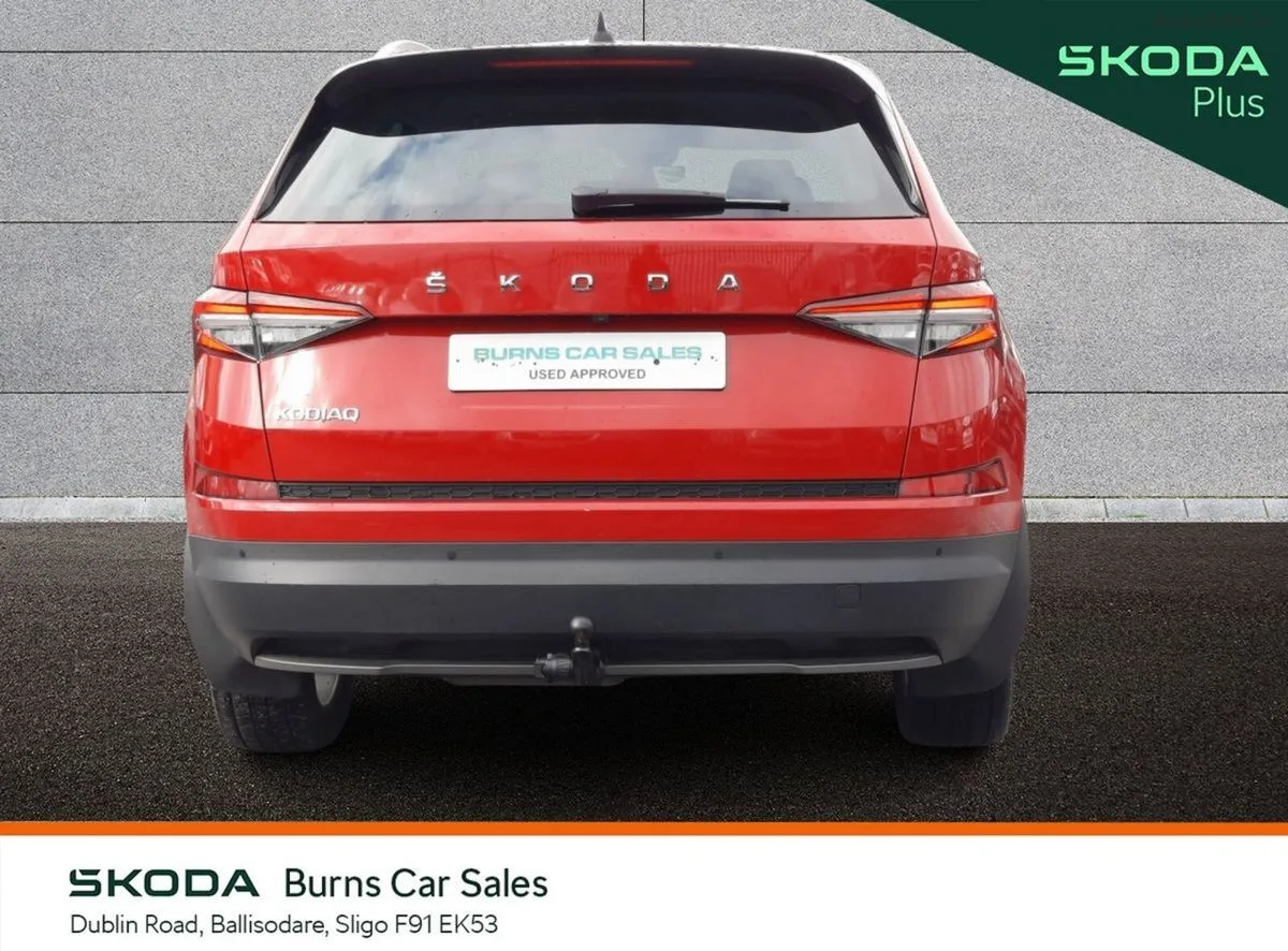 2022 Skoda Kodiaq – photo 14