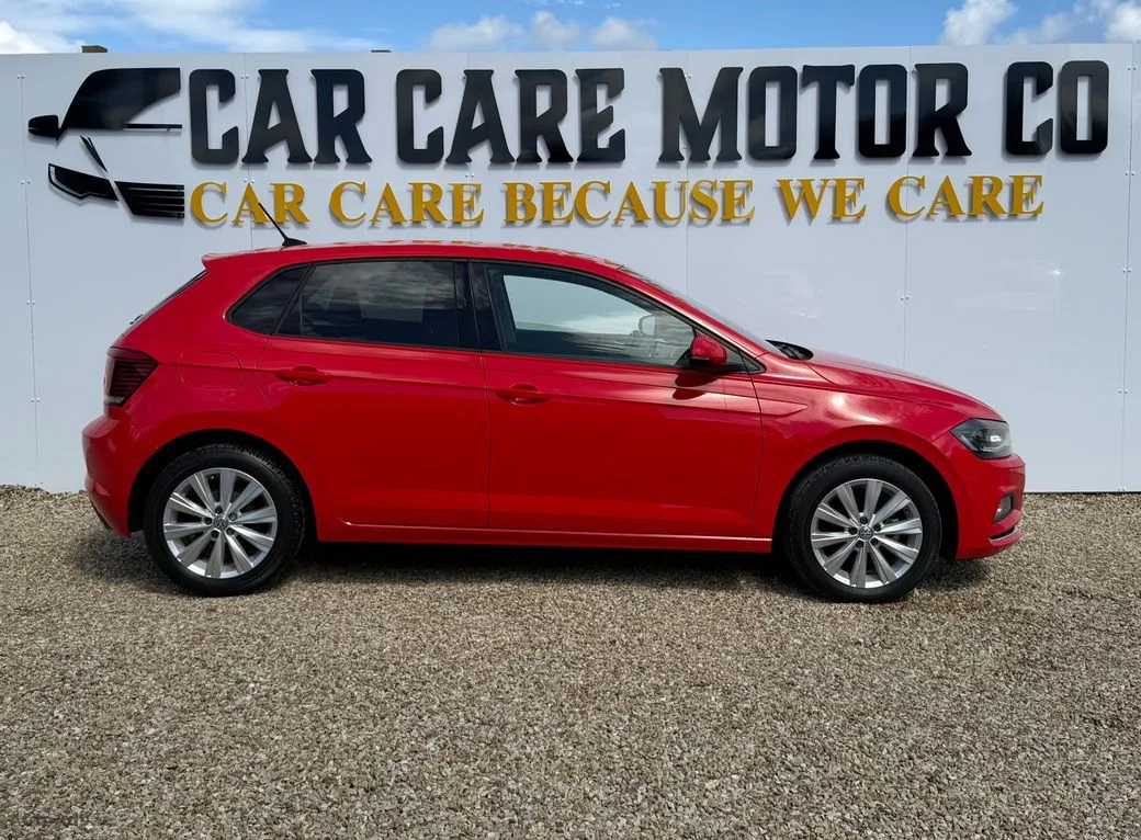 2018 Volkswagen Polo – photo 2