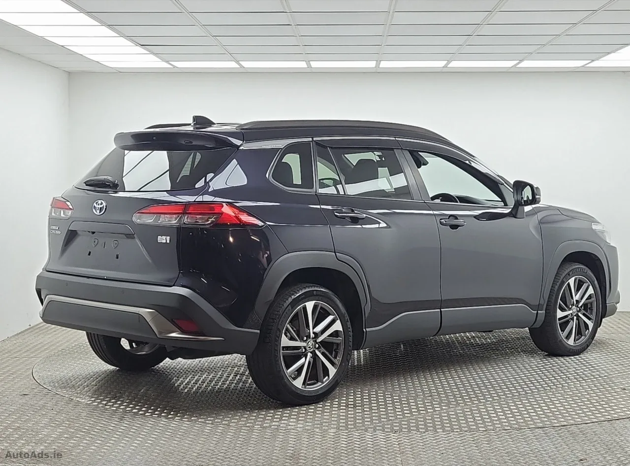 2023 Toyota Corolla Cross – photo 13