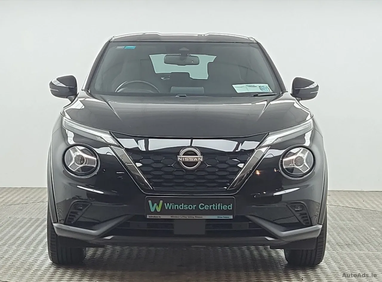 2024 Nissan Juke – photo 7