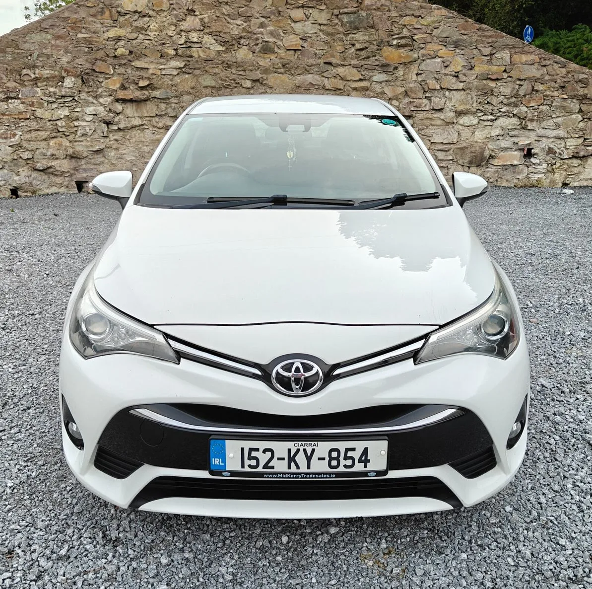 2015 Toyota Avensis – photo 3