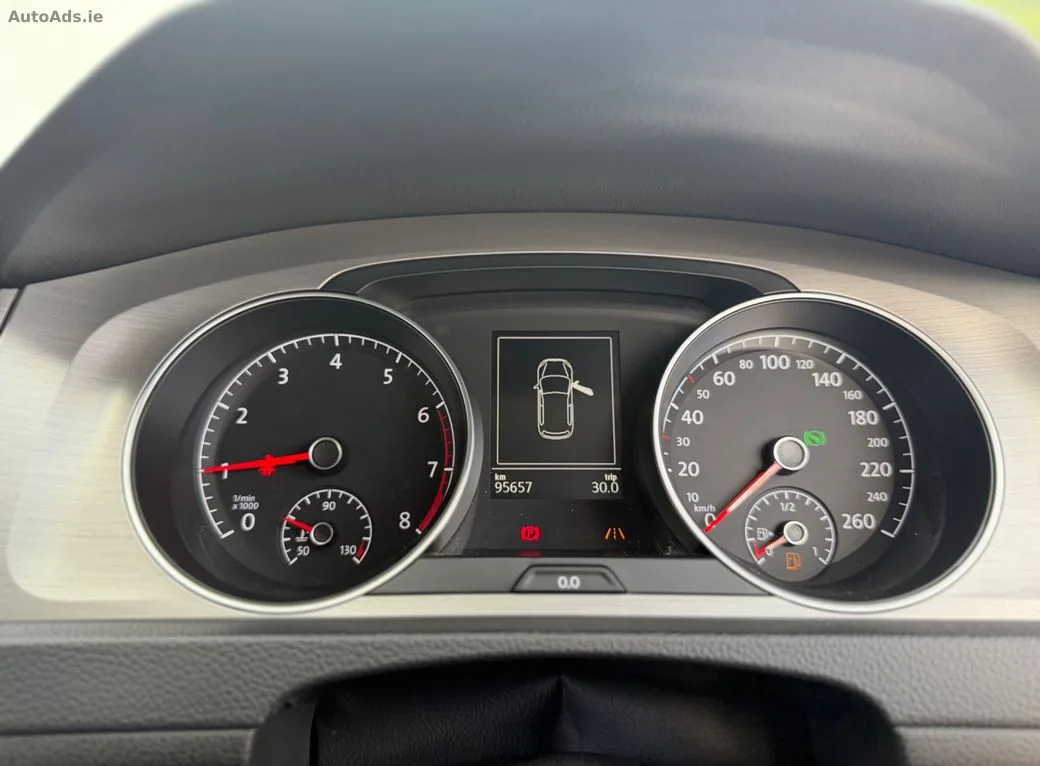 2016 Volkswagen Golf – photo 9