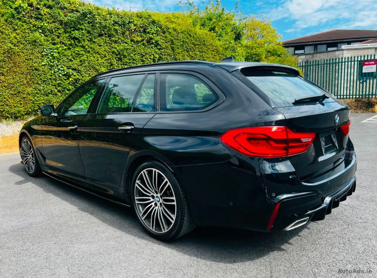 2019 BMW 5-Series – photo 10