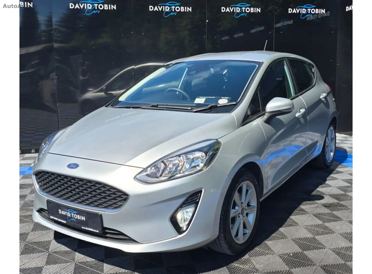 2018 Ford Fiesta – photo 15