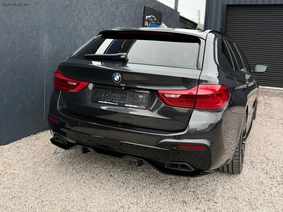 2018 BMW 5-Series – photo 18