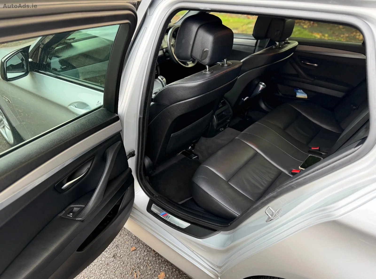 2013 BMW 5 Series – photo 10
