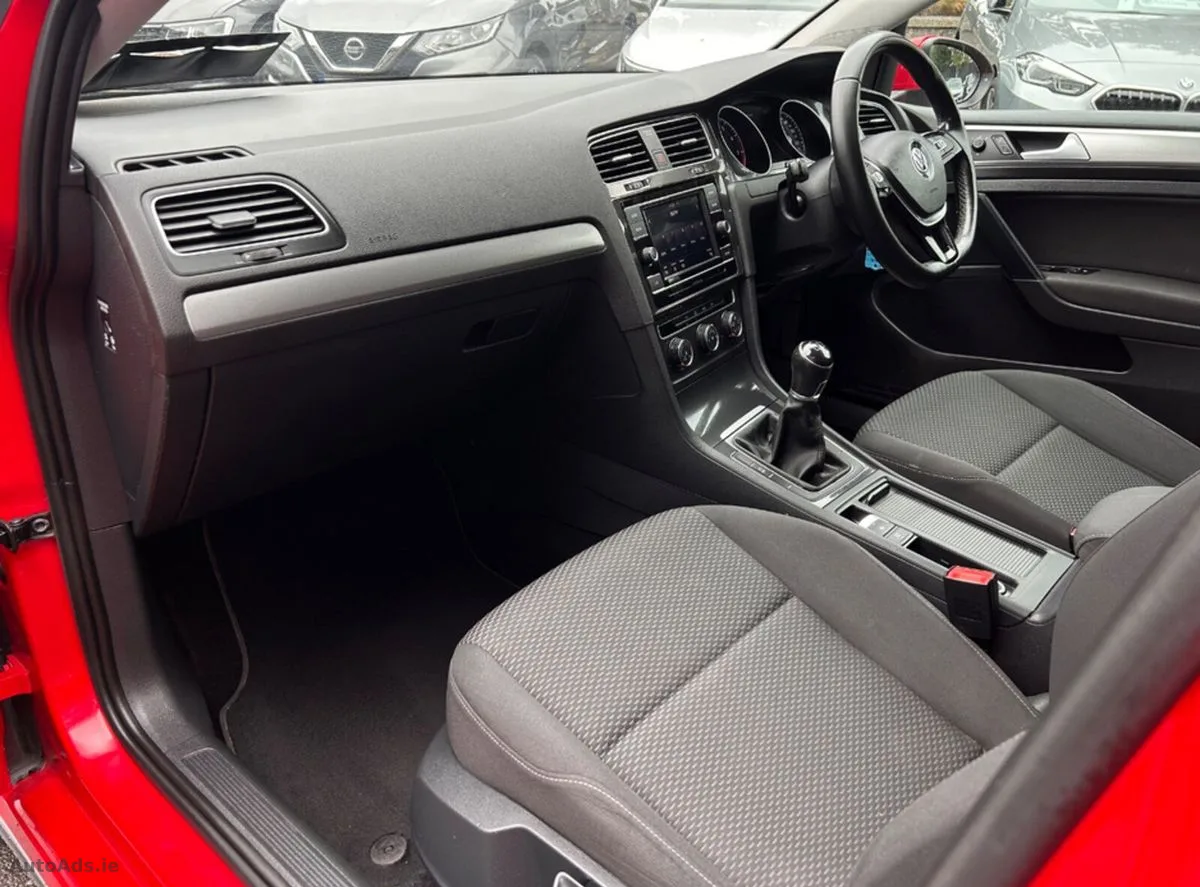 2019 Volkswagen Golf – photo 10