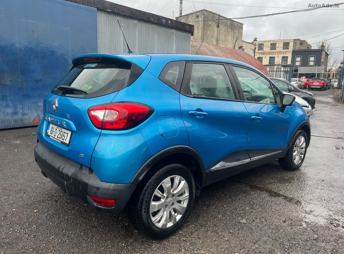 2016 Renault Captur – photo 3