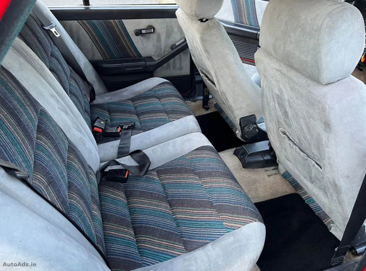 1988 Lancia Delta – photo 14