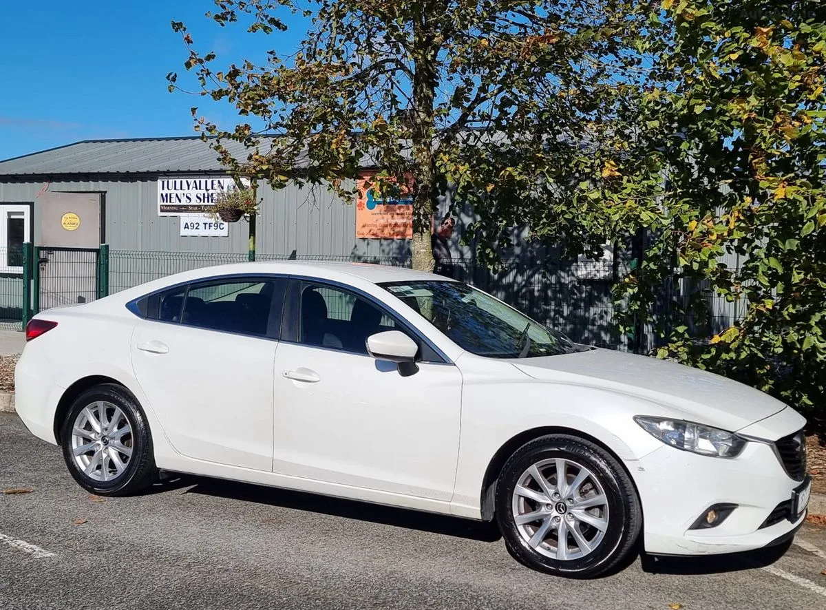 2015 Mazda Mazda6 – photo 4