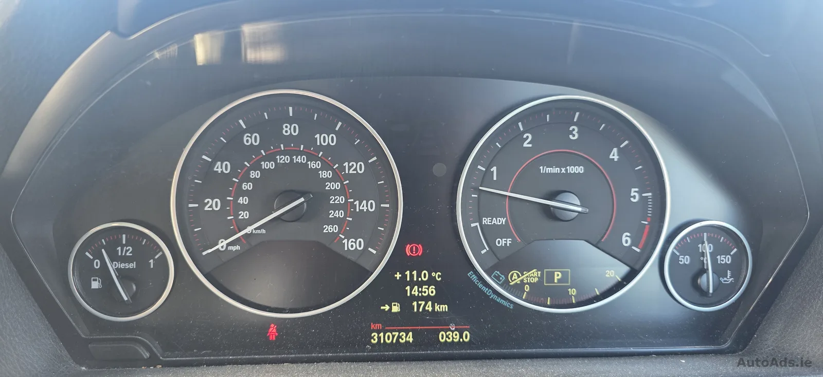 2014 BMW 3 Series – photo 6