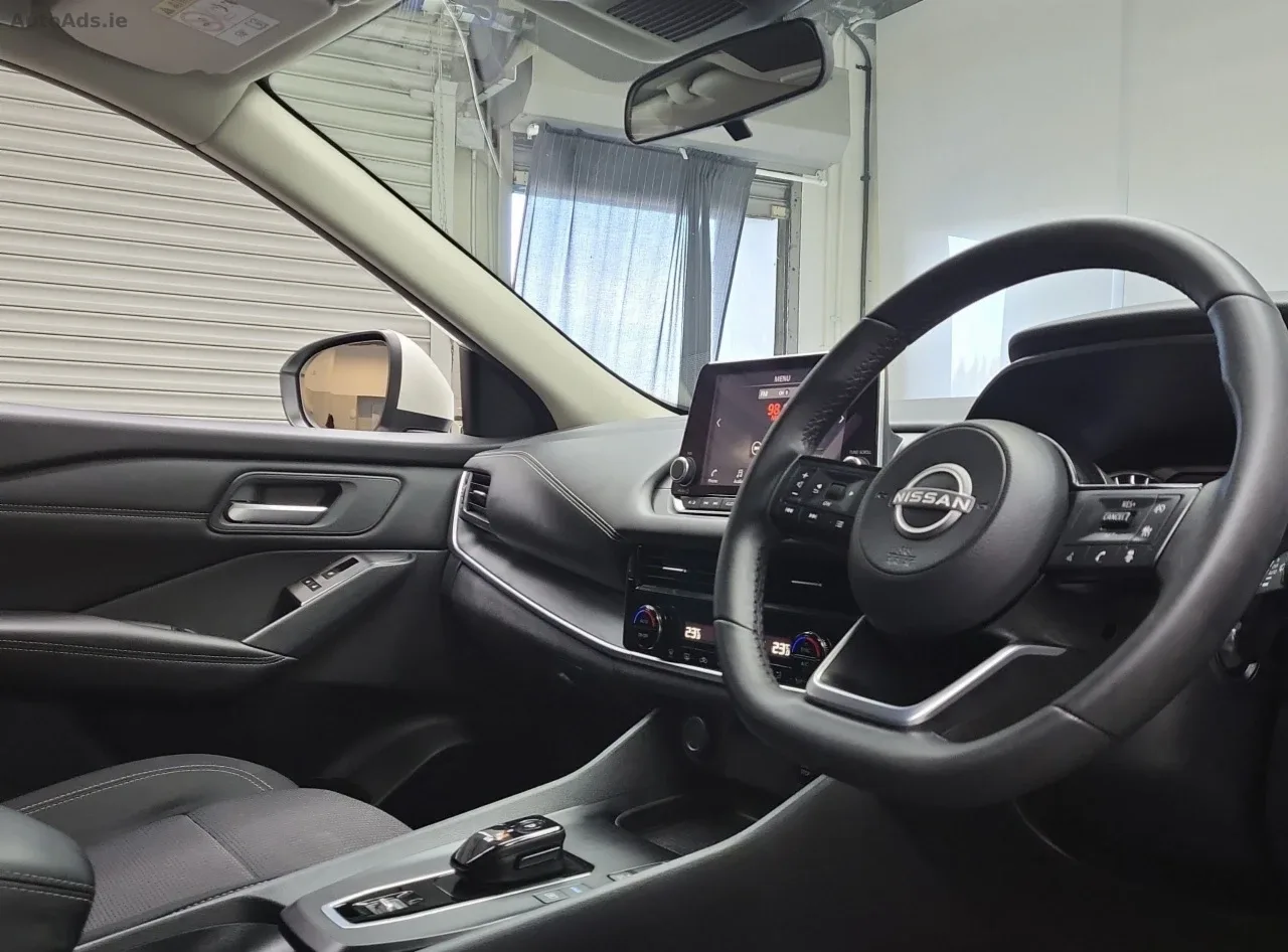 2024 Nissan Qashqai – photo 8