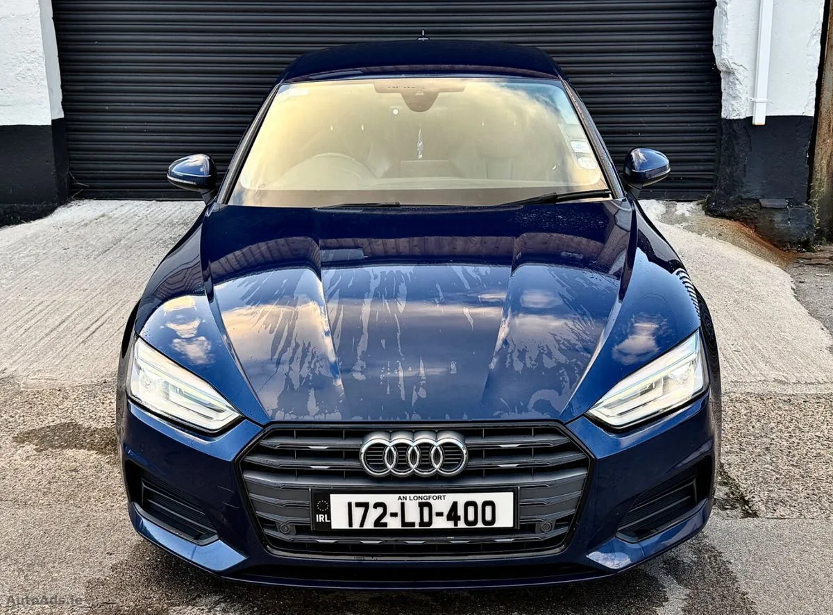 2017 Audi A5 – photo 3