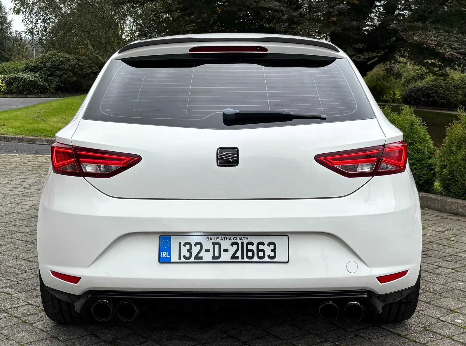 2013 SEAT Leon – photo 6