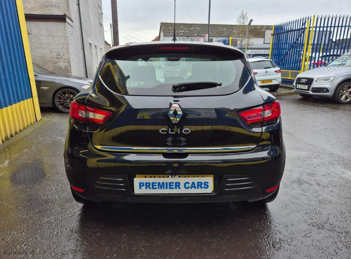 2019 Renault Clio – photo 2