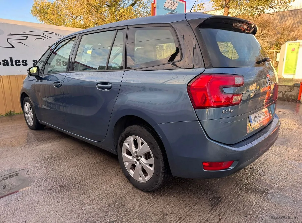 2014 Citroen Grand C4 Picasso – photo 11