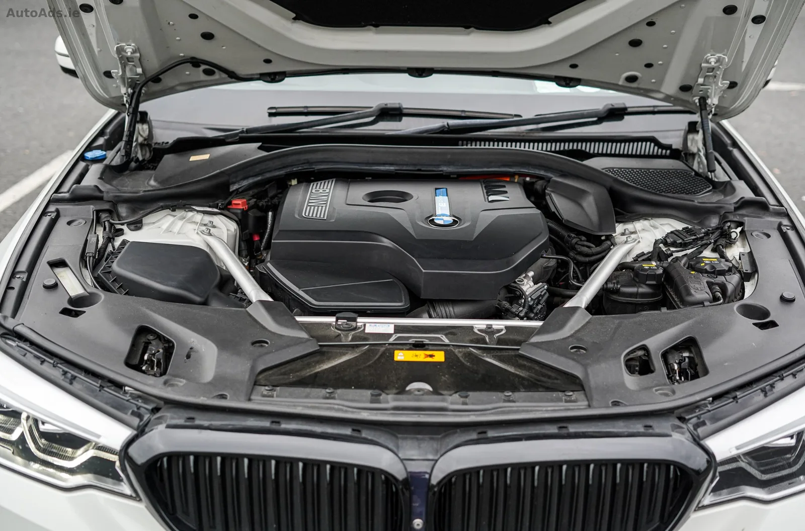 2018 BMW 5 Series – photo 7