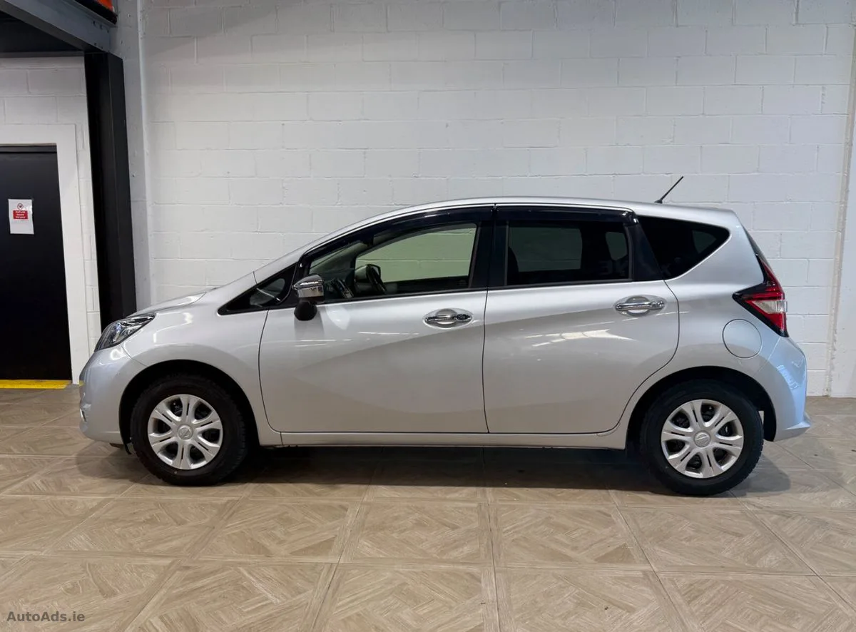 2017 Nissan Note – photo 5