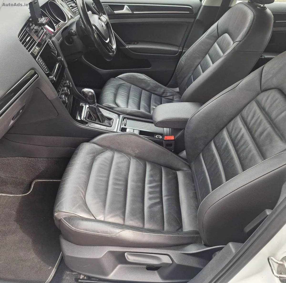 2013 Volkswagen Golf – photo 7