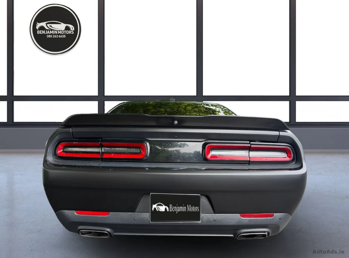 2016 Dodge Charger – photo 6