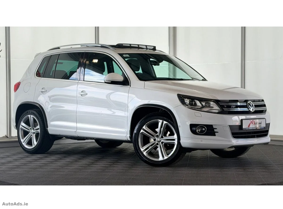 2016 Volkswagen Tiguan – photo 17