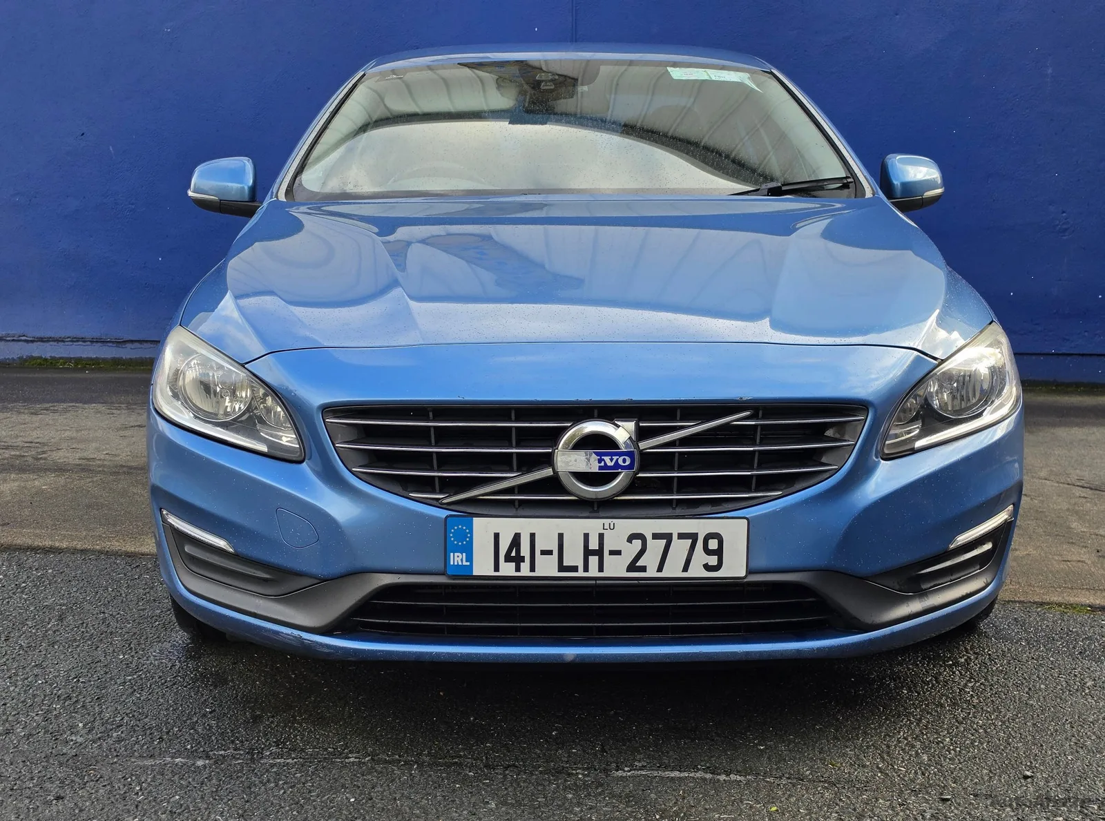 2014 Volvo S60 – photo 3