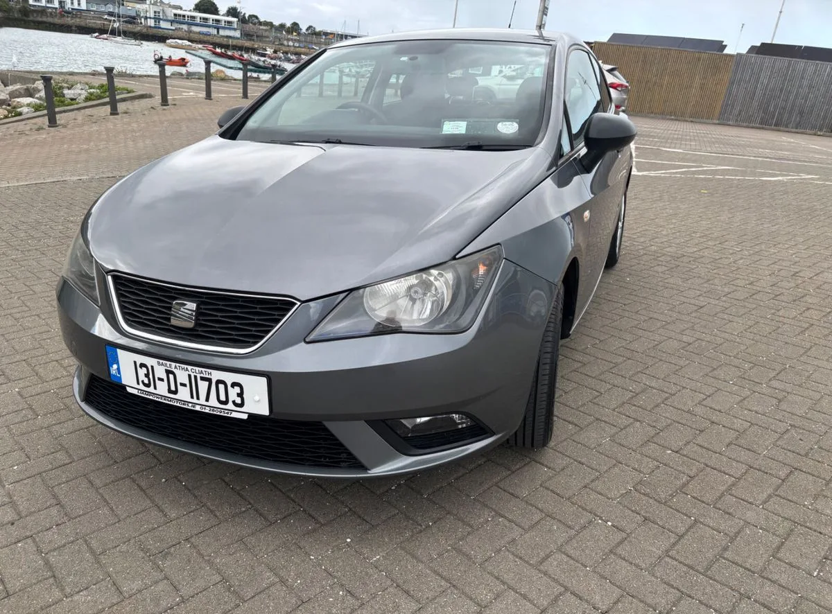 2013 SEAT Ibiza – photo 11