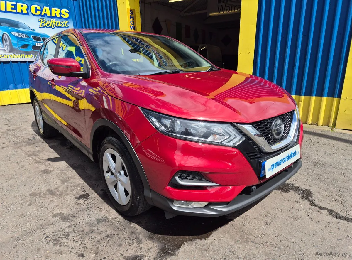 2019 Nissan Qashqai