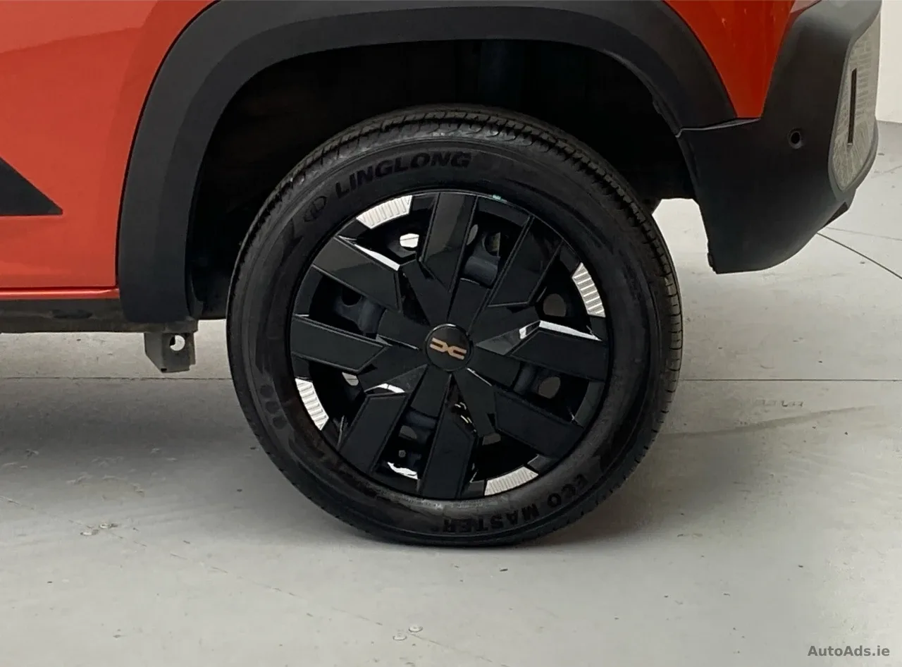 2025 Dacia Spring – photo 8