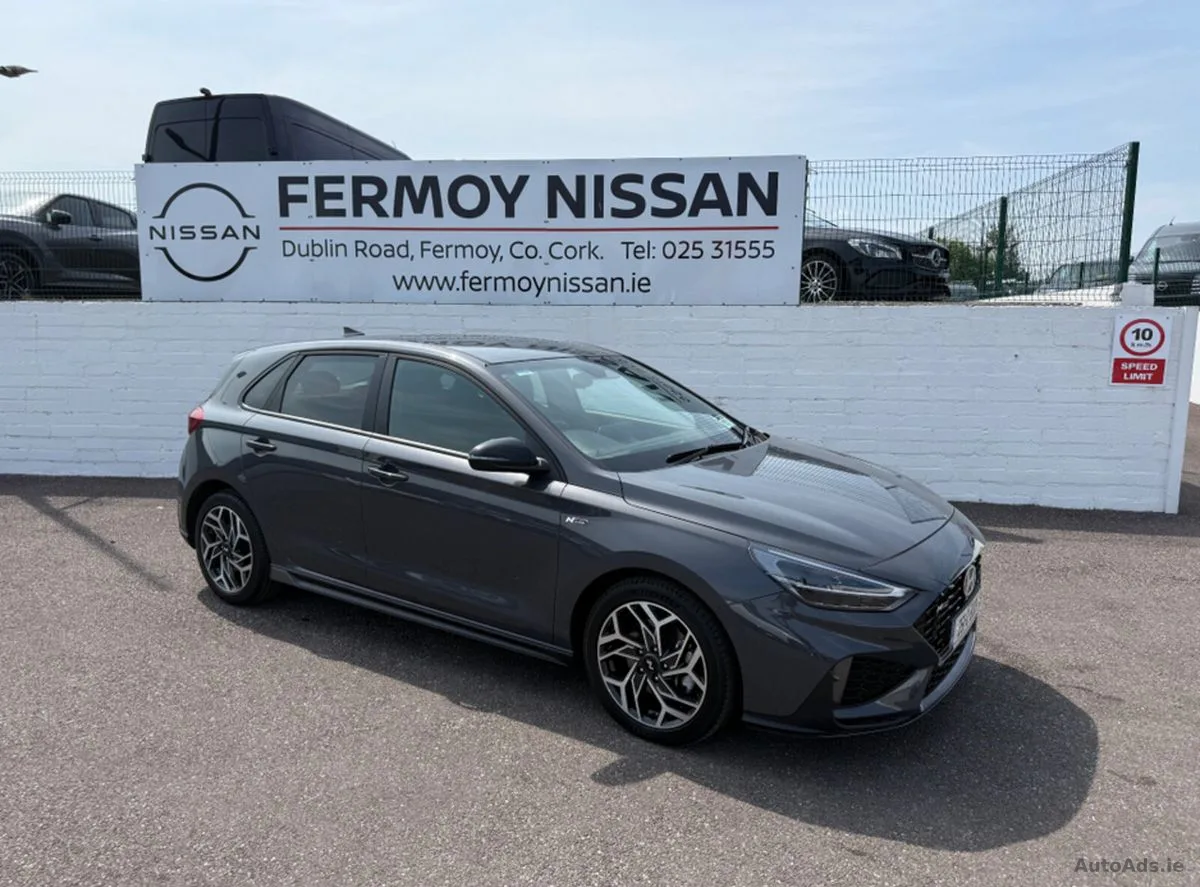 2025 Hyundai i30 – photo 8