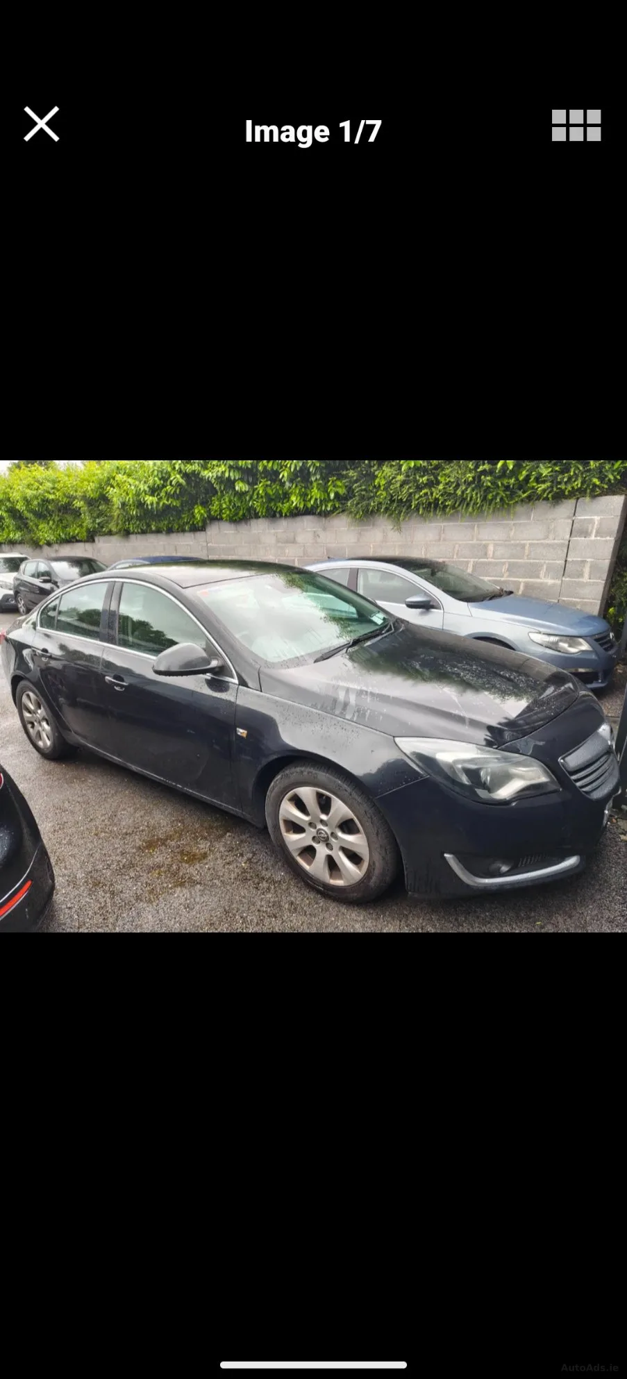 2014 Opel Insignia